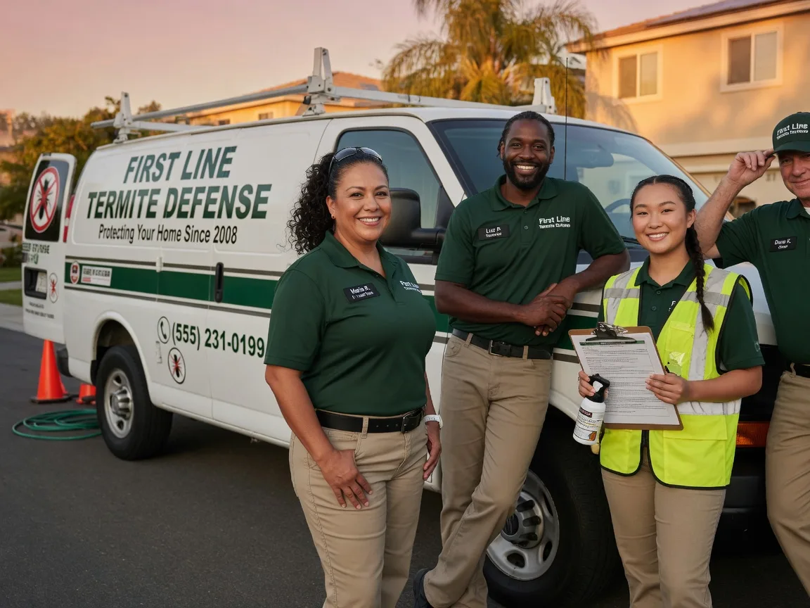 Termite Treatment company in Cardiff By The Sea, CA